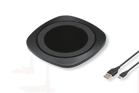 TAW-101 Wireless charger with micro USB charge sync cable